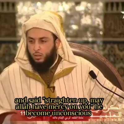 The relationship of juneyd al-baghdadi with salah -- Shaykh Saeed Al-Kamali