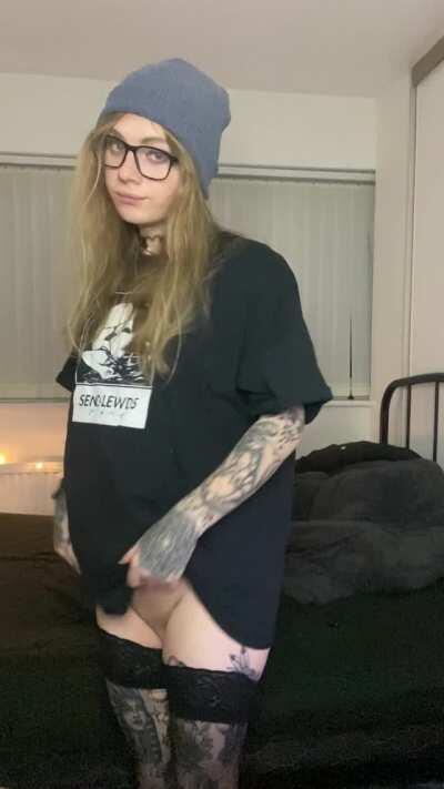 Your surprise Christmas present