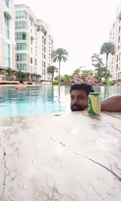 Indian man and his Thai girlfriend 🇮🇳 🇹🇭 IMAF