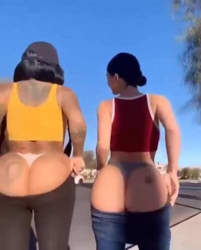 Que rico lo mueven 😍🤤