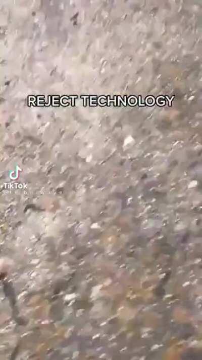 REJECT TECHNOLOGY