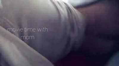 Mom  Son Movie time  GIF by plantonnn