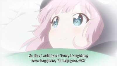 Pure Wholesomeness [Yuru Yuri,]