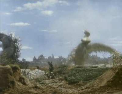 Godzilla needs to bring Gigan home he drank to much