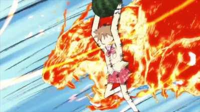 I saw this scene and knew I had to do this