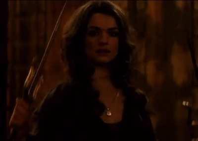 Scene from “The Mummy Returns” (2001)