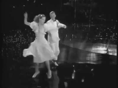 [104/107/104] Fred Astaire Is Hot In Herre (Bee Gees, Nelly, Fred Astaire & Eleanor Powell) [Mashup]