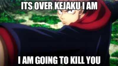 The ultimate CUMback