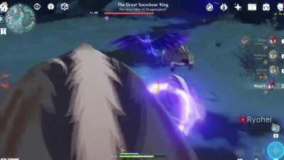 Bennett's weird adventure...