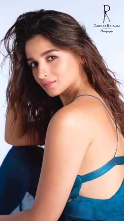 Alia Bhatt photoshoot