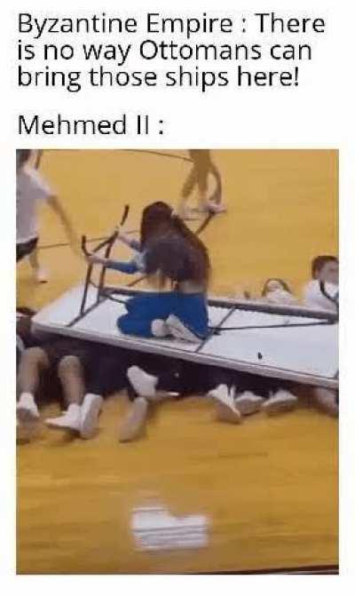 Keep rolling rolling rolling rolling