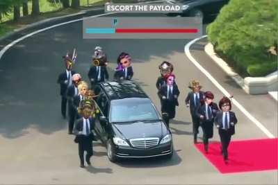 Remember guys - Winners stay on the playload.