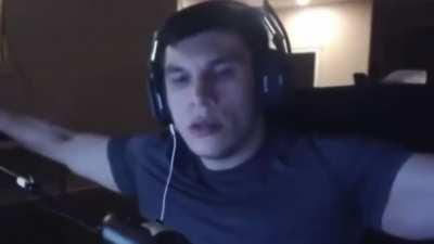 YOU'RE DEALING WITH THE GORILLA ARMY