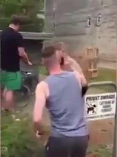 Cinnamon and poppers don't mix