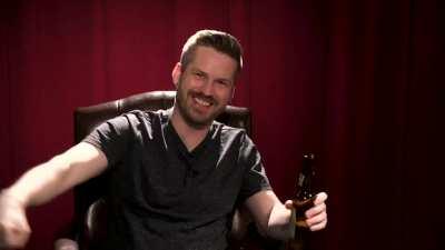 Give me your biggest bag of cigarettes! (From the In the Mouth of Madness - re:View)