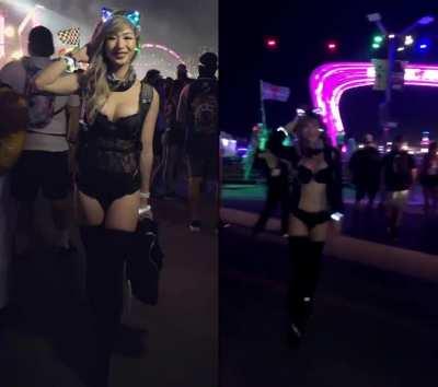 Leena at EDC