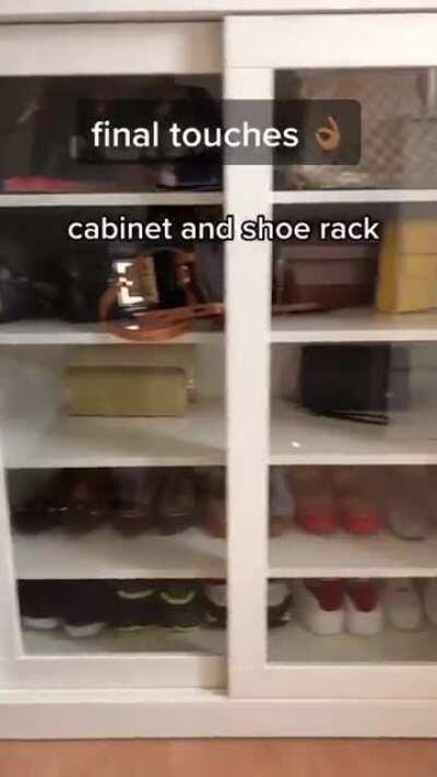 Transforming mom's bedroom while she's gone for the weekend