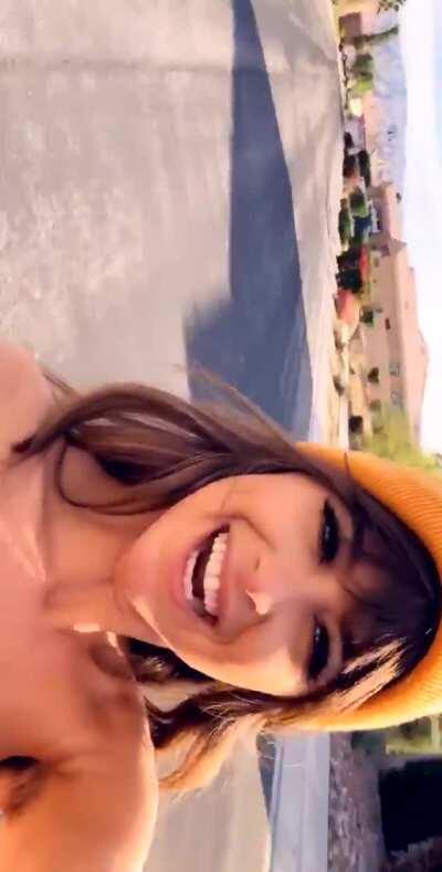 Riley Naked in the Streets