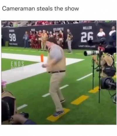 Those electrifying moves