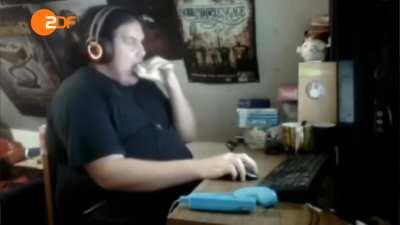 Drachenlord - Rudi und Riter sind schuld.