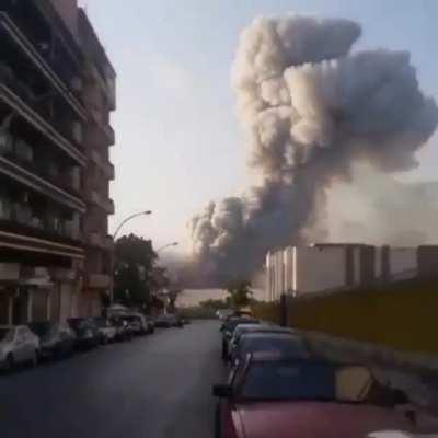 Hope whoever filmed this is ok