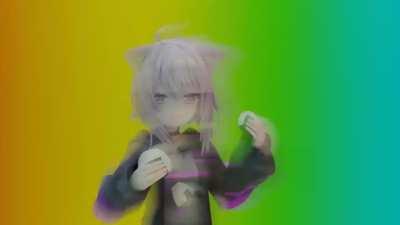 Rainbow Onigiri Dance