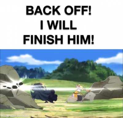 Paladins are bounded to have shitty rolls!