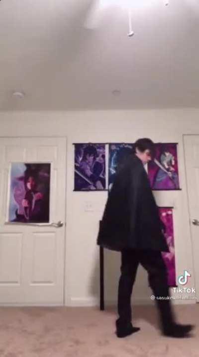 One might say this is cringe