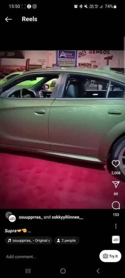 3000hp stock 😎🤤