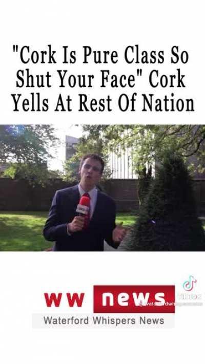 Cork since they got deleted