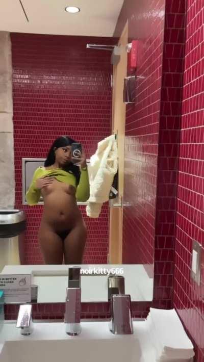 would you let me flash you in public?