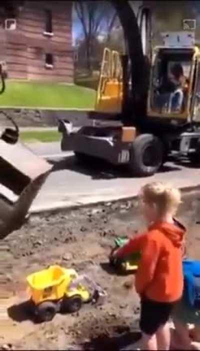 This is too wholesome