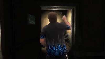 Ricky robs Silver Rush