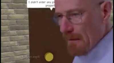 work at a pizza place moment