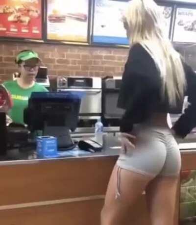 Las Uruguayas siempre son así cuando van al Punta Carretas?