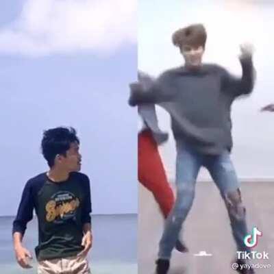 That's gotta hurt man