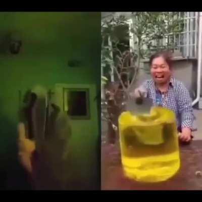 Que vídeo maravilhoso 