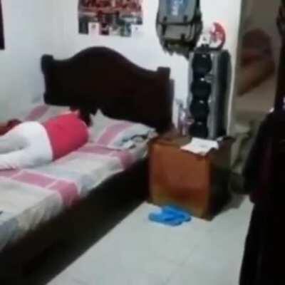 Ghost? Please, triple the blows