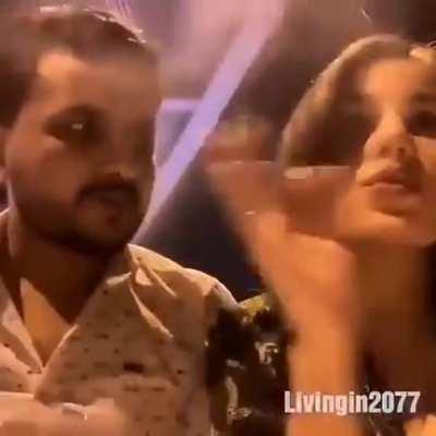 WCGW don't do that again b**ch.