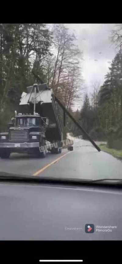 Saw this one on linked-in this morning… totally safe 💯