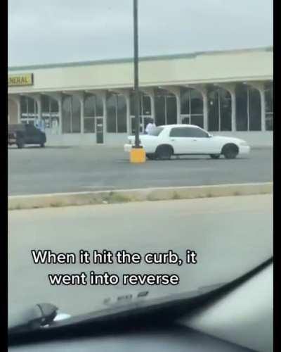 Right around baby right around.