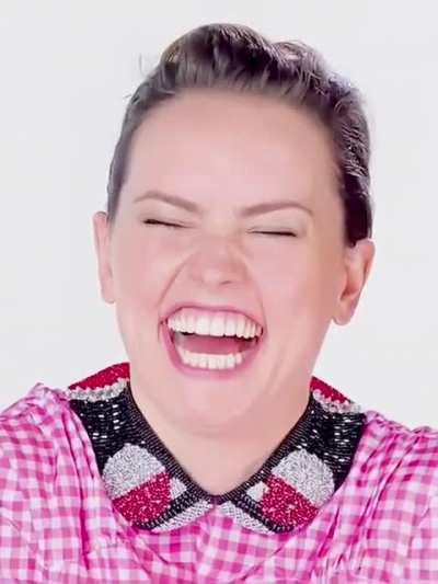 Daisy Ridley