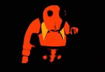 The fog is coming. The fog is coming.