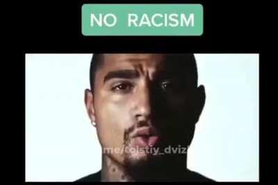 No racism