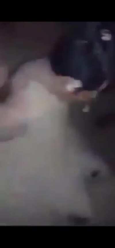 WCGW Letting your friends burry you in the sand