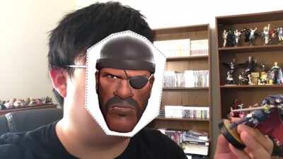 Playing Spy in a nutshell