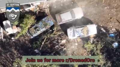 I cut all the most upvoted videos on r/DronedOrc into one clip. For Ukraine!