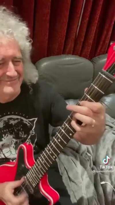 Soon may the welerman come