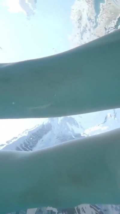 POV you took her swimming on the first date