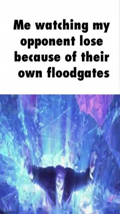 Little Jack Horner, sat in a corner, and activated Mystic Mine.